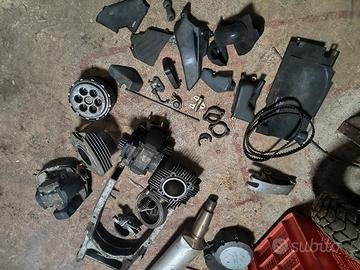 ricambi ducati Monster 600