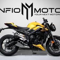 Triumph Street Triple 765 RS - 2025