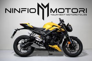 Triumph Street Triple 765 RS - 2025