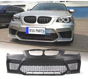 PARAURTI ANTERIORE BMW E60 E61 LCI 07-10 LOOK M5 G
