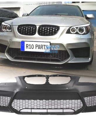 PARAURTI ANTERIORE BMW E60 E61 LCI 07-10 LOOK M5 G
