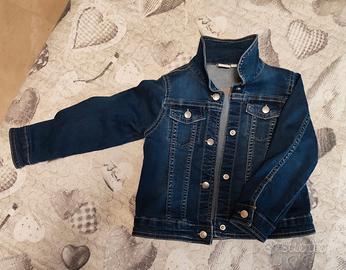 Giacca Jeans Disney Minnie 