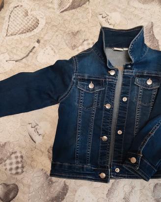 Giacca Jeans Disney Minnie 