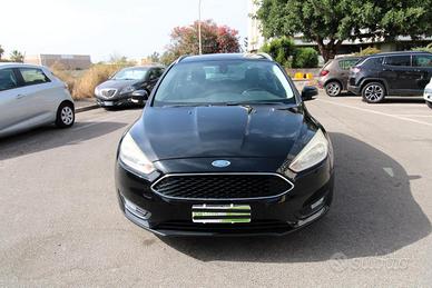 Ford Focus 1.5 TDCi 120 CV Start&Stop SW Titanium