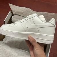 Nike Air Force 1 Low '07 White     43