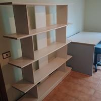 Libreria Scrivania 