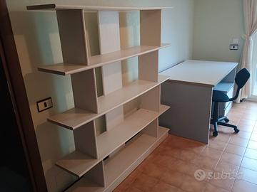 Libreria Scrivania 