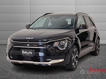Kia Niro HEV 1.6 GDi HEV GPL DCT6 Style Trifuel