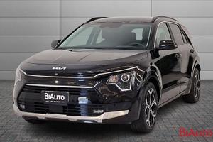 Kia Niro HEV 1.6 GDi HEV GPL DCT6 Style Trifuel
