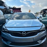 Opel Astra 2019