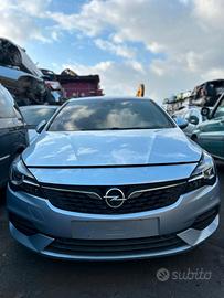 Opel Astra 2019