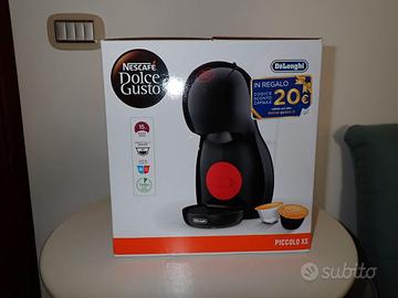 Macchina Caffè Dolce Gusto DeLonghi