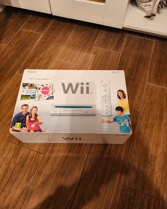Nintendo Wii Family Edition