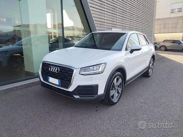 Audi Q2 2.0 tdi quattro 190cv s-tronic