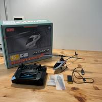Micro Elicottero ERA C129 V2 4CH Flybarless 3D