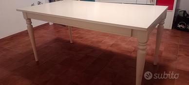 Tavolo allungabile Ikea ingatorp