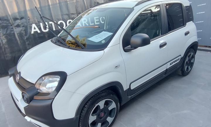 Fiat Panda 1.2 BENZINA City Cross