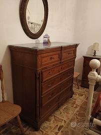 mobili camera  fine '800 