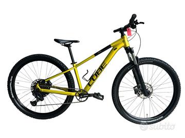 CUBE ANALOG | TG XS | USATO 6233