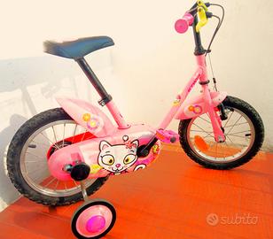 Bicicletta Btwin Bambina