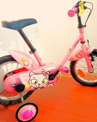 Bicicletta Btwin Bambina