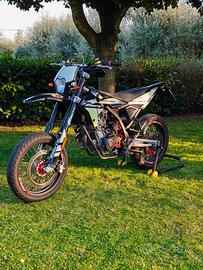 Fantic XMF 125 Performance 2022