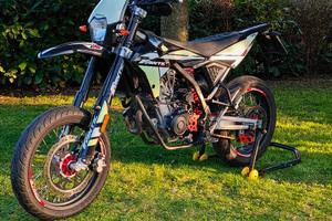 Fantic XMF 125 Performance 2022