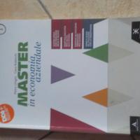 Master in Economia Aziendale