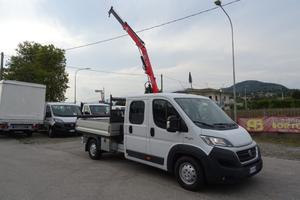 FIAT Ducato Maxi 35Q.LI 2.3 MJT 130CV 7posti GRU