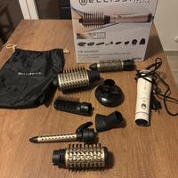 spazzola ad aria per capelli