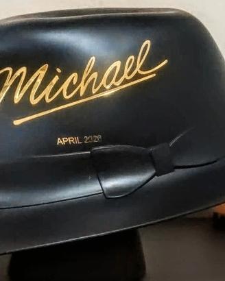 supporto per cappello a falde 