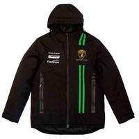 Giacca invernale imbottita Lamborghini Squadra Cor