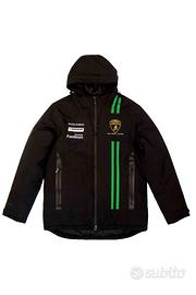 Giacca invernale imbottita Lamborghini Squadra Cor