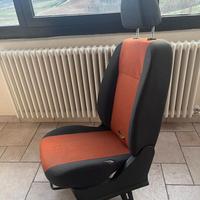 SEDILE ANTERIORE FIAT PANDA 169 2002/09