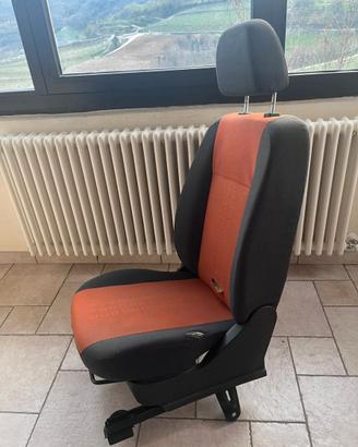 SEDILE ANTERIORE FIAT PANDA 169 2002/09