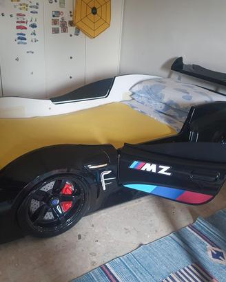Letto Macchina Auto