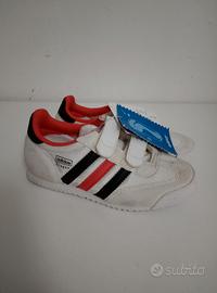 Adidas Dragon Scarpe bimbo tg 28 con strappo Tutto per i bambini In vendita a Salerno