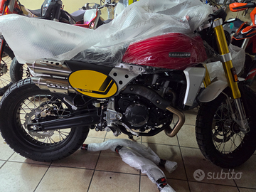 Fantic caballero 500