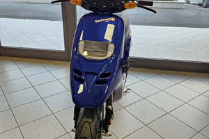 Piaggio gilera typhoon 125 da vetrina