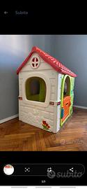 casa giochi bimbi