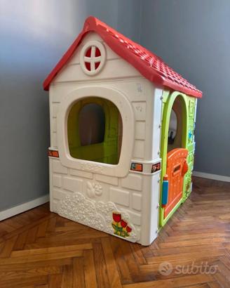 casa giochi bimbi