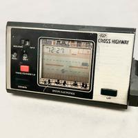 Videogame tascabile vintage anni '80