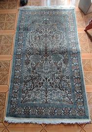 Tappeto persiano in seta Galman 160x90