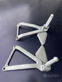 Pedane posteriori Ducati 748/996/998