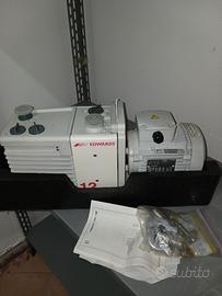 Pompa vuoto professionale EDWARDS 12