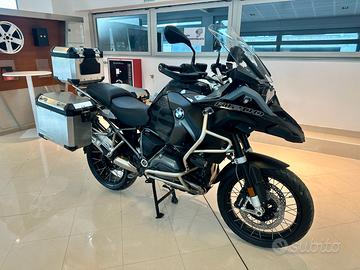 BMW R 1200 GS Adventure Triple Black