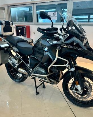 BMW R 1200 GS Adventure Triple Black