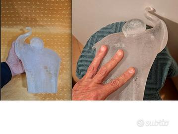 MURANO Mammut-elefante scultura  vetro