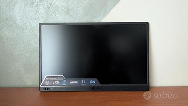 Monitor portatile ASUS 15 pollici (MB169CK)