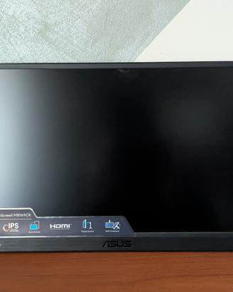 Monitor portatile ASUS 15 pollici (MB169CK)